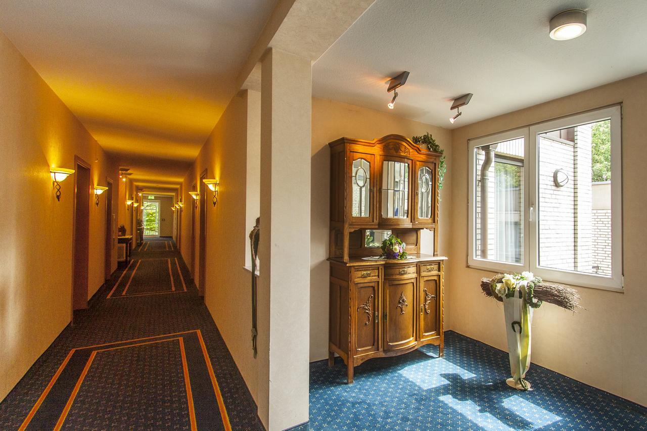 Hotel Bruegge Іббенбюрен Екстер'єр фото
